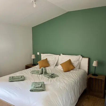 O Petit Bouchon A 10 Min Du Puy Du Fou *