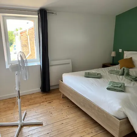 O Petit Bouchon A 10 Min Du Puy Du Fou Holiday home *