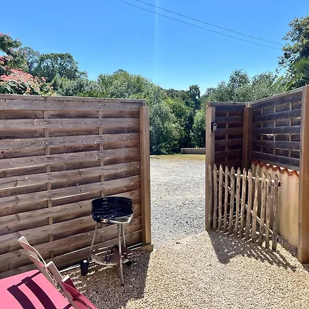 O Petit Bouchon A 10 Min Du Puy Du Fou Holiday home *