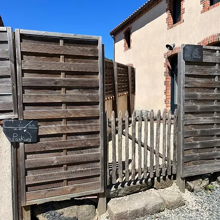 Holiday home O Petit Bouchon A 10 Min Du Puy Du Fou *