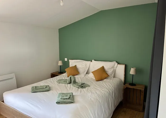 O Petit Bouchon à 10 Min Du Puy Du Fou *