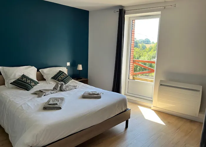 O Petit Bouchon A 10 Min Du Puy Du Fou Nyaraló