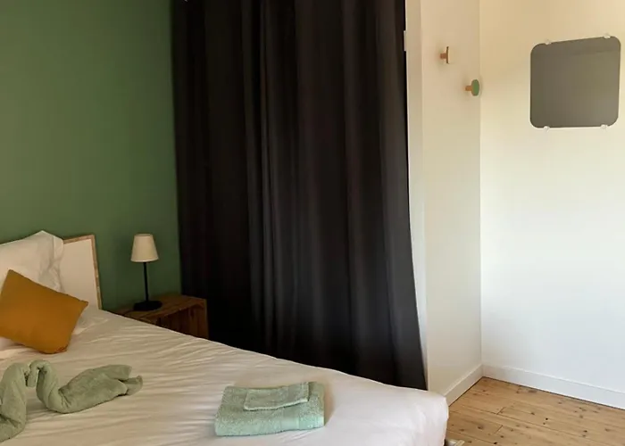 Nyaraló O Petit Bouchon A 10 Min Du Puy Du Fou