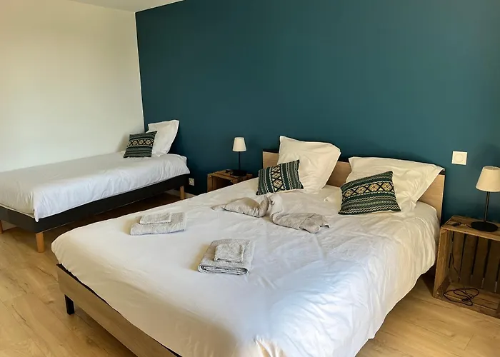 O Petit Bouchon A 10 Min Du Puy Du Fou Nyaraló *