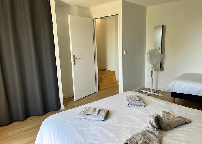 Nyaraló O Petit Bouchon A 10 Min Du Puy Du Fou *