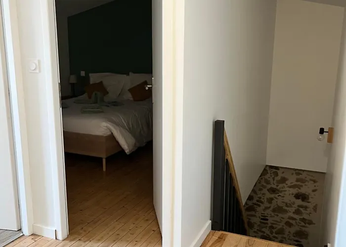 Hébergement de vacances O Petit Bouchon à 10 Min Du Puy Du Fou Sevremont