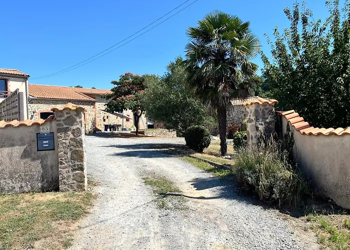 Hébergement de vacances O Petit Bouchon à 10 Min Du Puy Du Fou