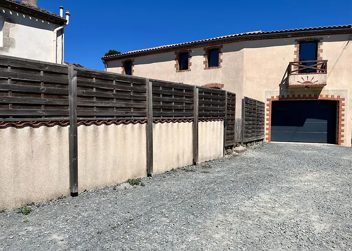 O Petit Bouchon à 10 Min Du Puy Du Fou * Sevremont
